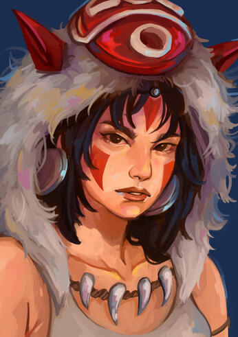 Princess Mononoke