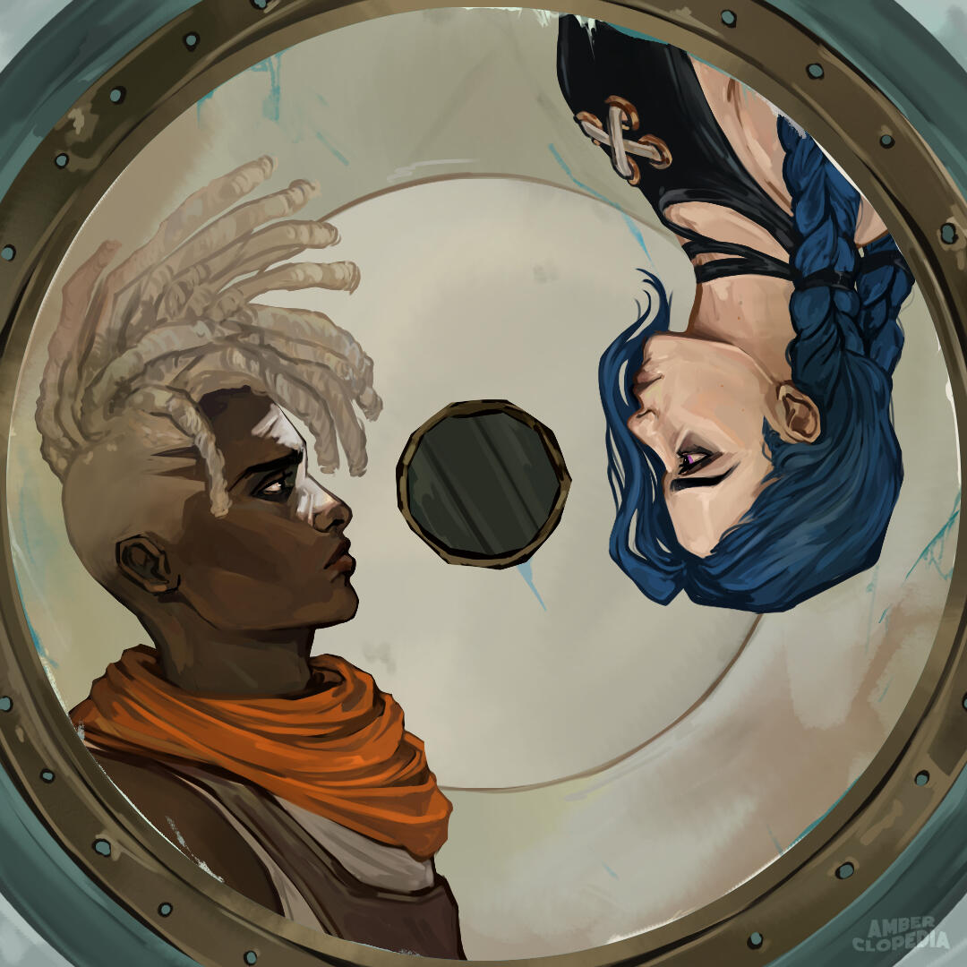 TimeBomb, Amberclopedia, Digital, 2025