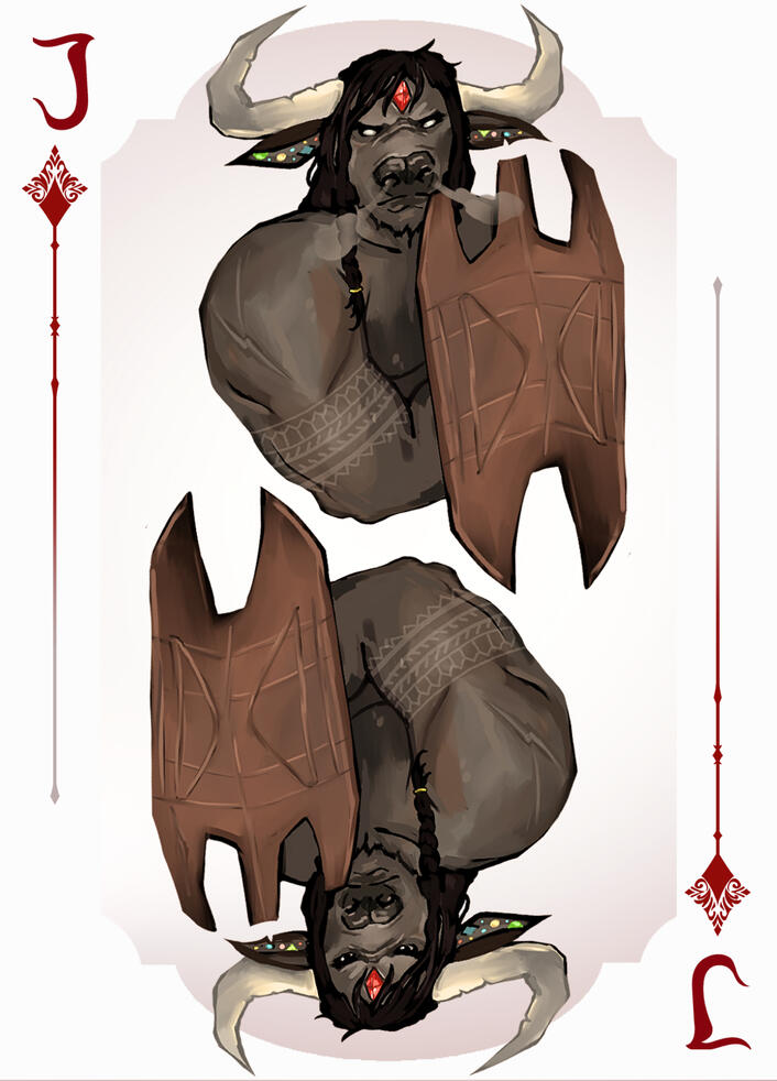 Jack of Diamonds