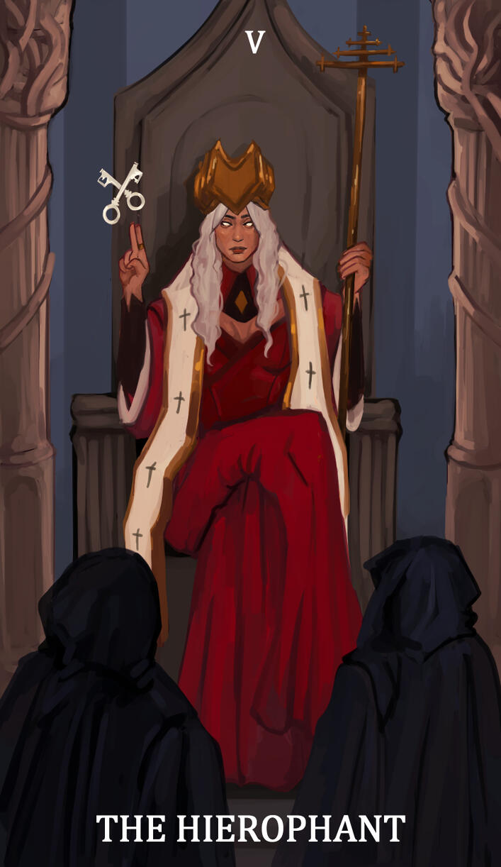 The Hierophant