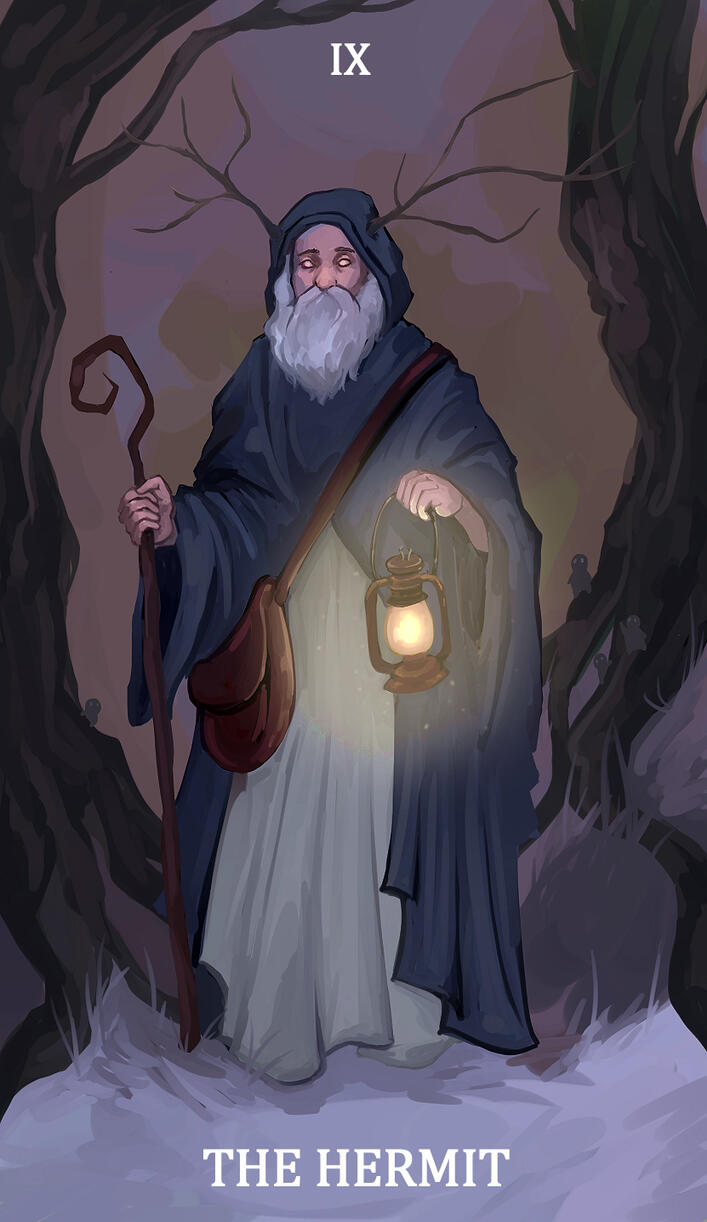 The Hermit